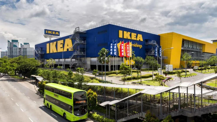 IKEA Singapore prices