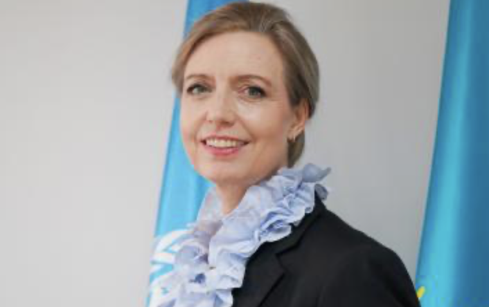 Swedish UN Coordinator Thailand