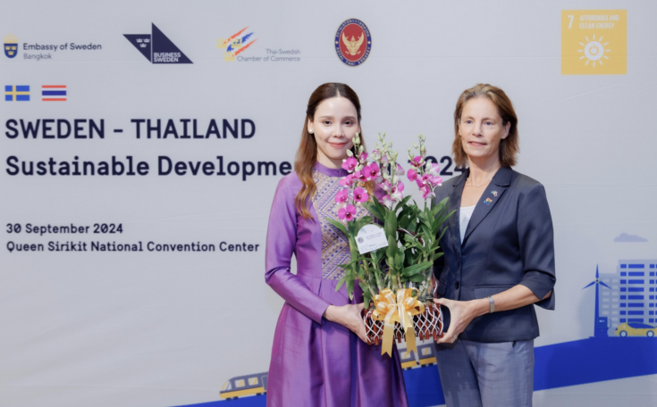 Sweden-Thailand Sustainability Forum