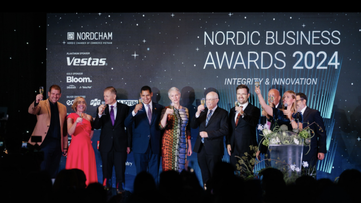 Nordic Business Awards Vietnam