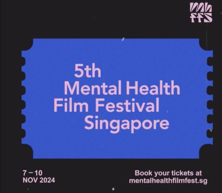 Mental Health Film Festival Singapore