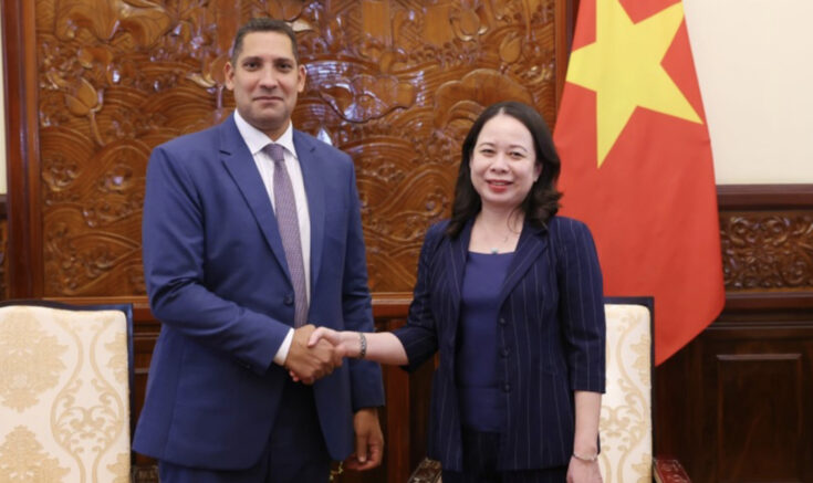 Vietnam-Sweden development cooperation 