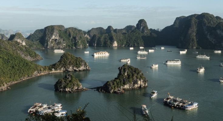 Ha Long Bay Tourism