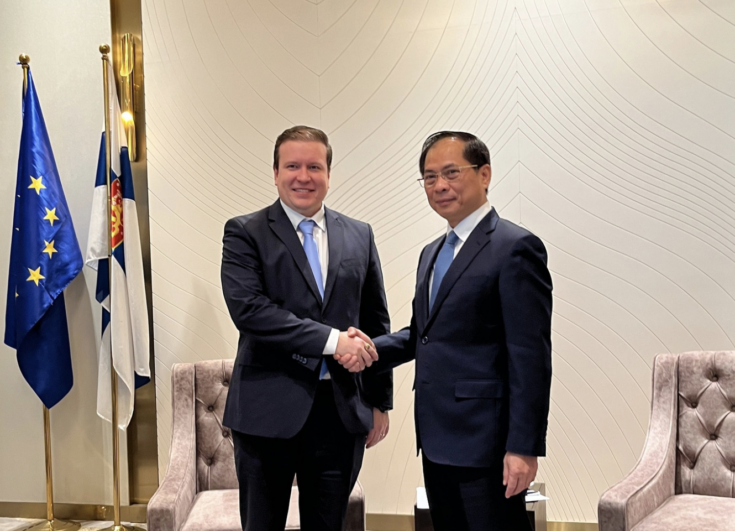 Vietnam-EU Trade Relations