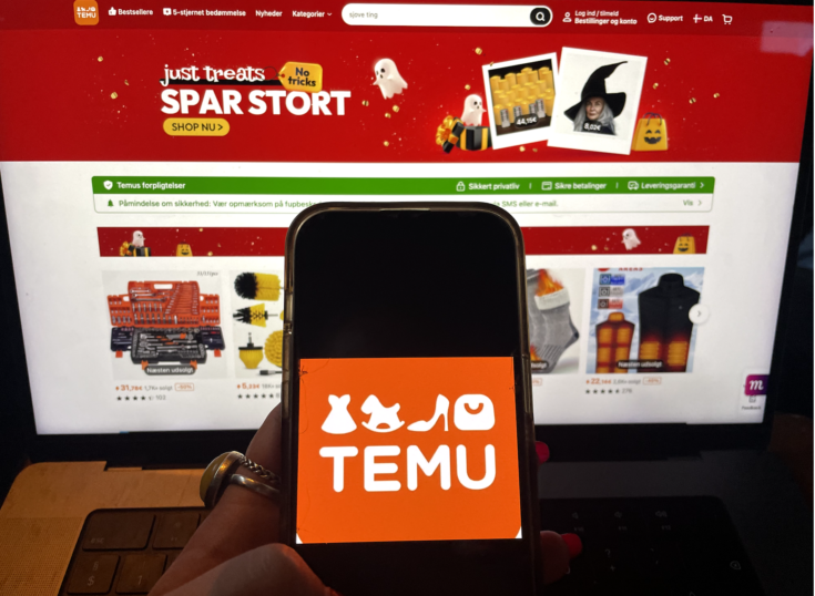 Temu Investigation by EU