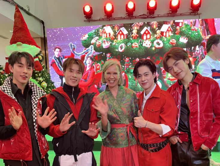 World’s Great Celebration Thailand