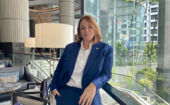 SweCham's new Director