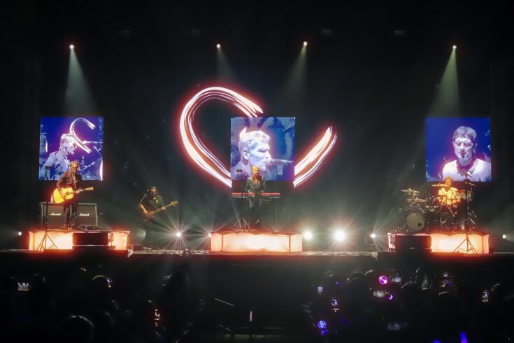 Michael Learns to Rock