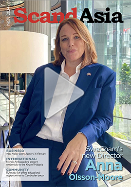 ScandAsia Magazine November 2024