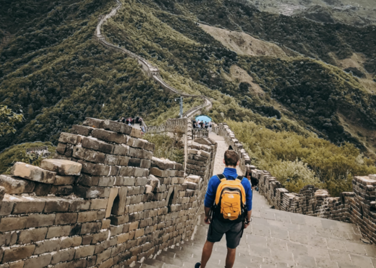 visa-free travel to China