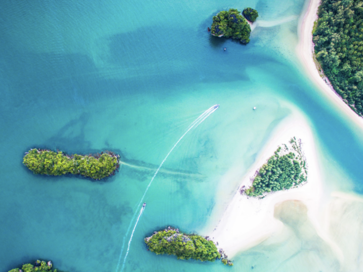 Thailand winter destination