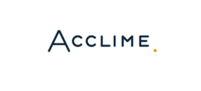 Acclime partnership Danish Industry
