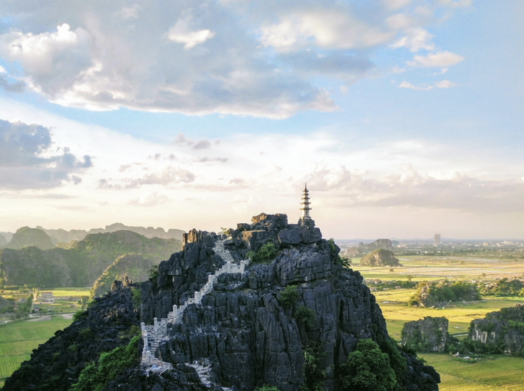 Vietnam tourism growth