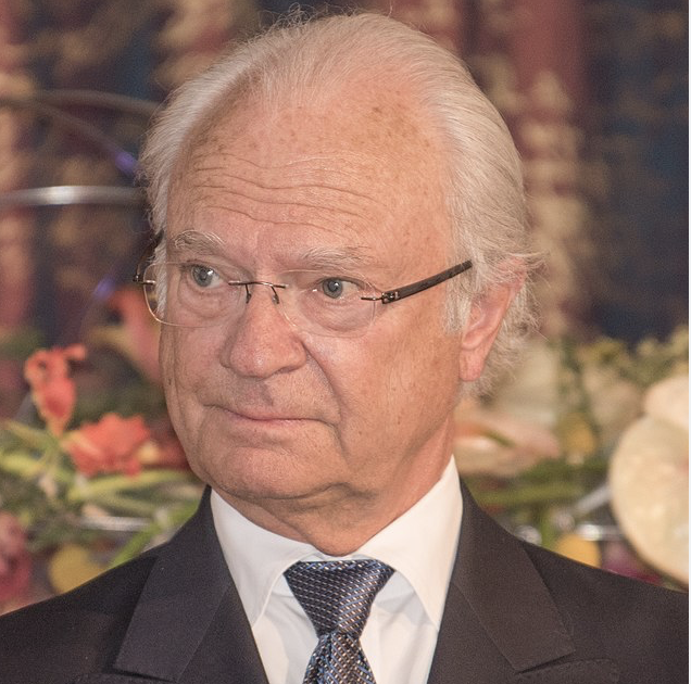 King of Sweden Singapore visit