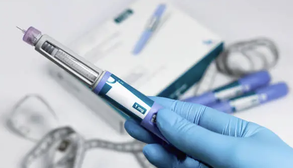 Novo Nordisk wegovy China