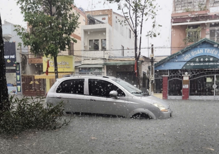 Vietnam weather Finland