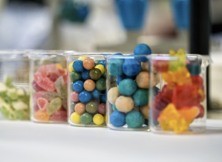 Finnish customs samples