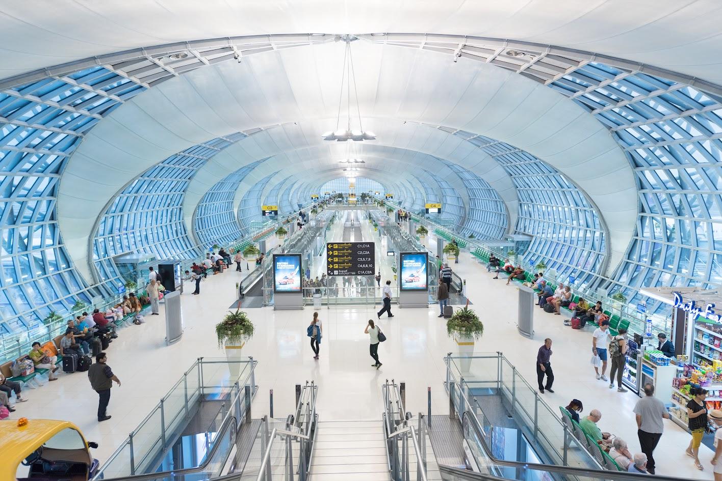Thailand confirms higher airport departure charges for international travellers