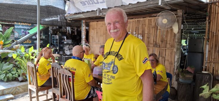 Kubik Gjengen, Willy M. Richardsen