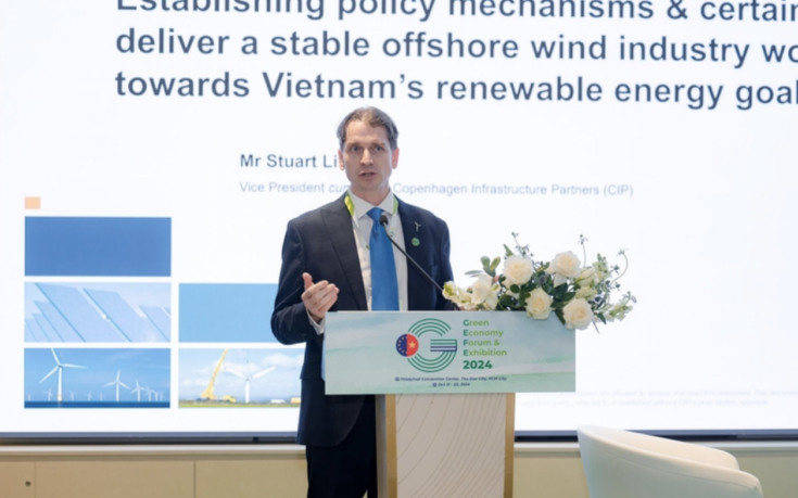 Copenhagen Infrastructure Partners SOEs