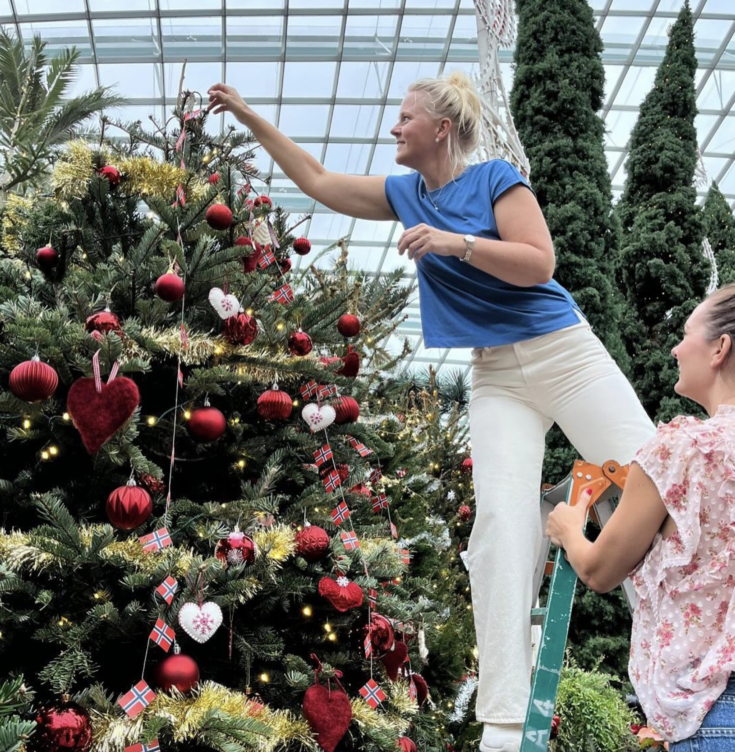 Nordic Embassies Christmas exhibition