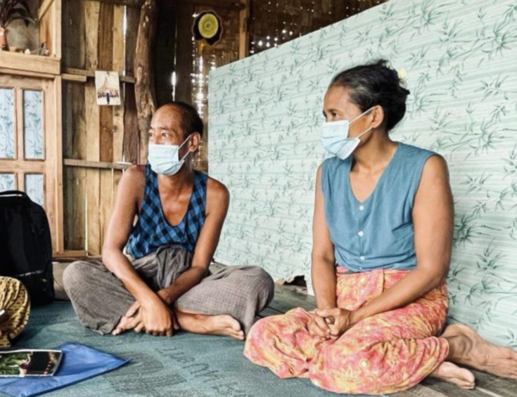 Myanmar tuberculosis