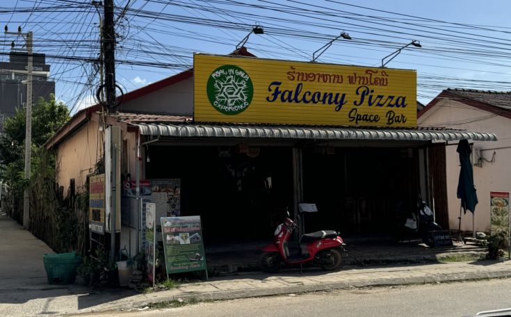 Lao restaurant owner Ti says the community is devastated