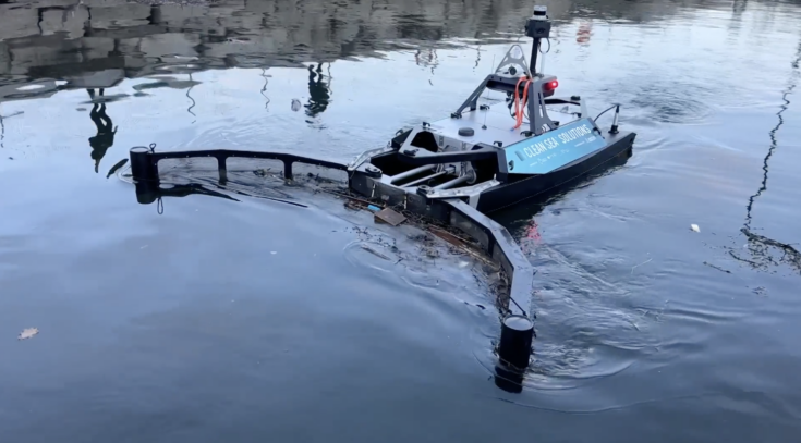 Norwegian Aquadrone marine