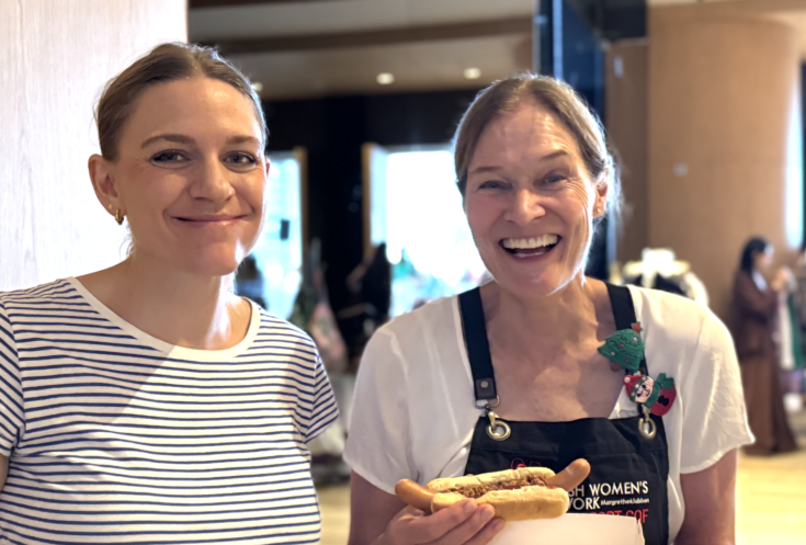 Danish Christmas Bazaar community