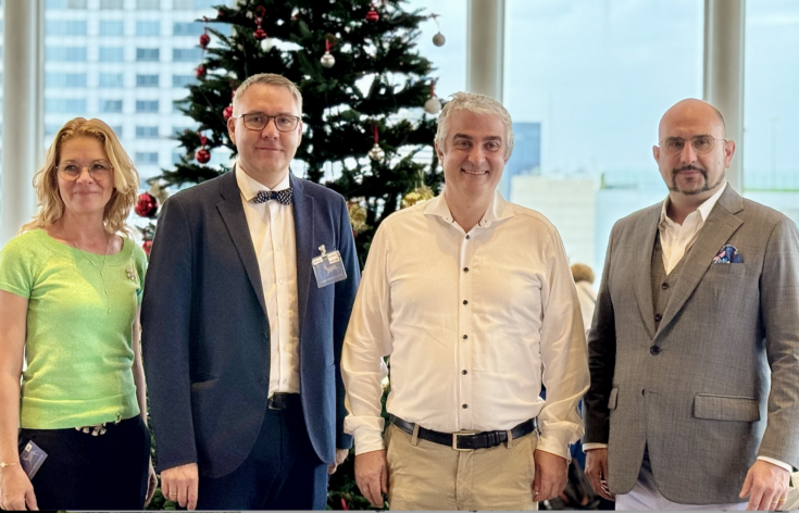 Danish Christmas Bazaar community