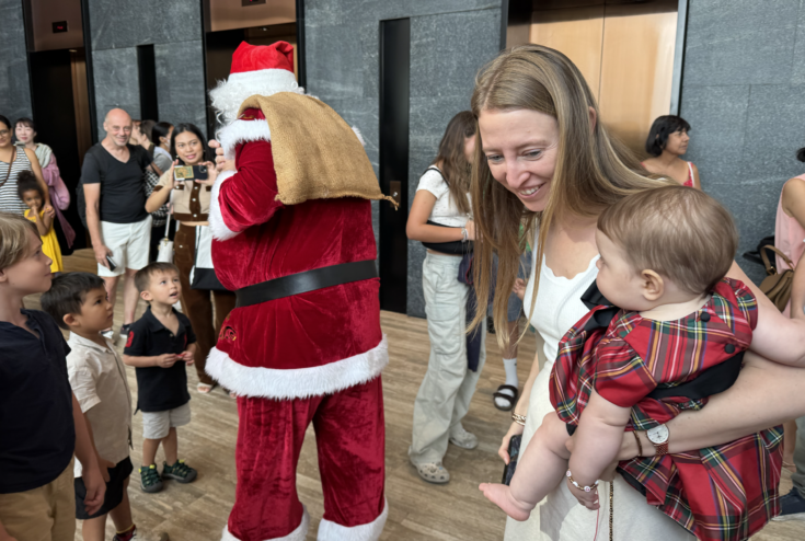 Danish Christmas Bazaar community