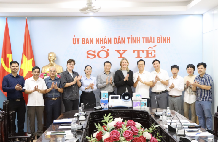 Denmark Vietnam primary healthcare