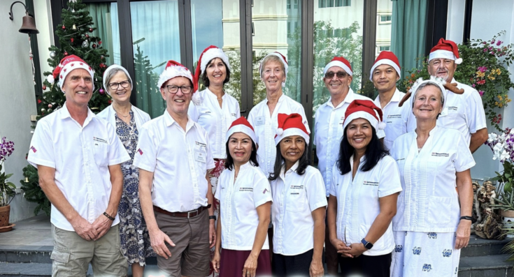 Norwegian Seamen's Church Christmas