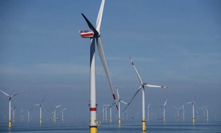 Danish offshore wind developer Ørsted has signed an agreement to sell a 50% stake in its Greater Changhua 4 offshore wind farm to Taiwanese Cathay Life Insuranc