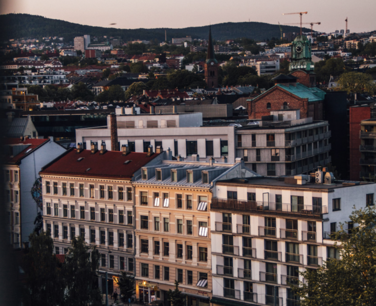 Thai massage salon in Oslo