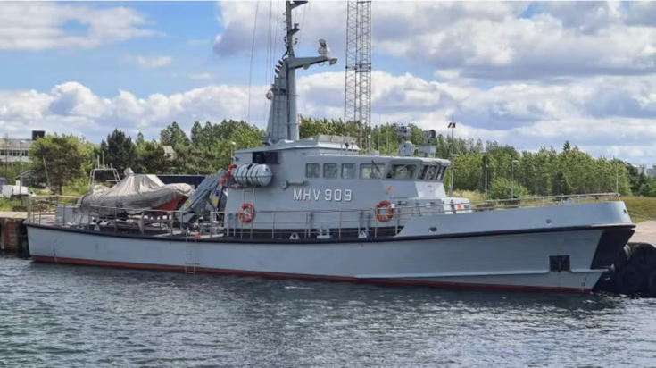 Swedish police Yi peng