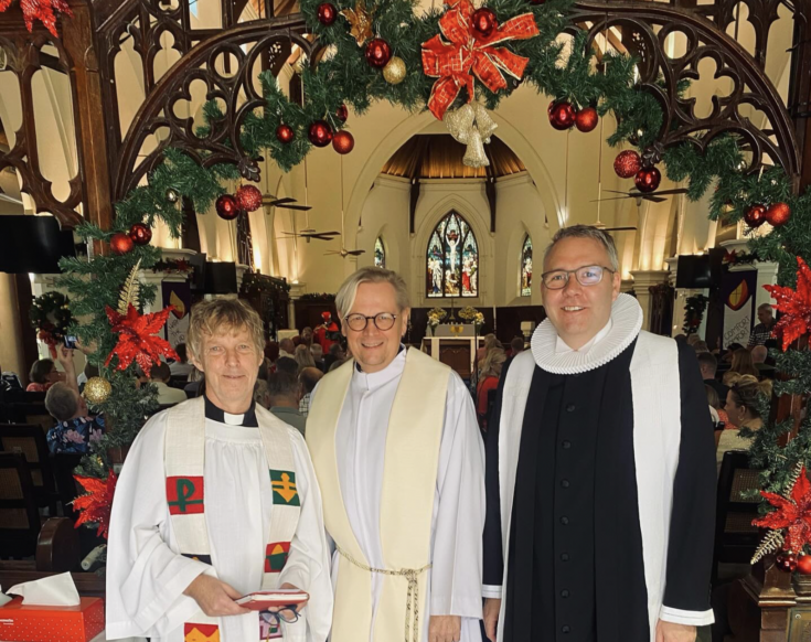 Celebrating Christmas together: A Nordic festivity in Bangkok