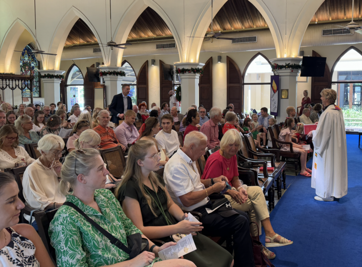 Celebrating Christmas together: A Nordic festivity in Bangkok