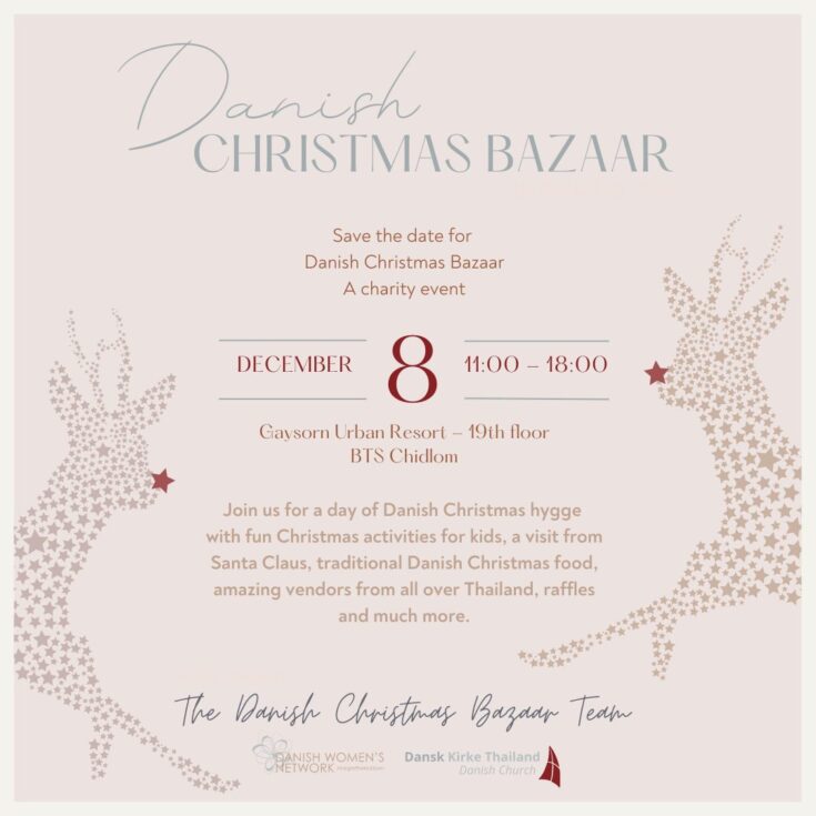 Danish Christmas Bazaar