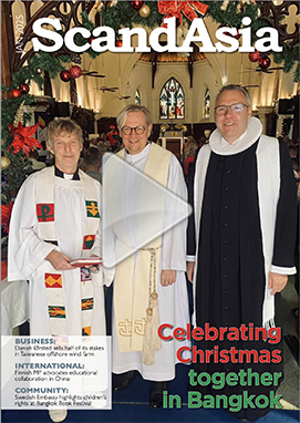 ScandAsia Magazine January 2025