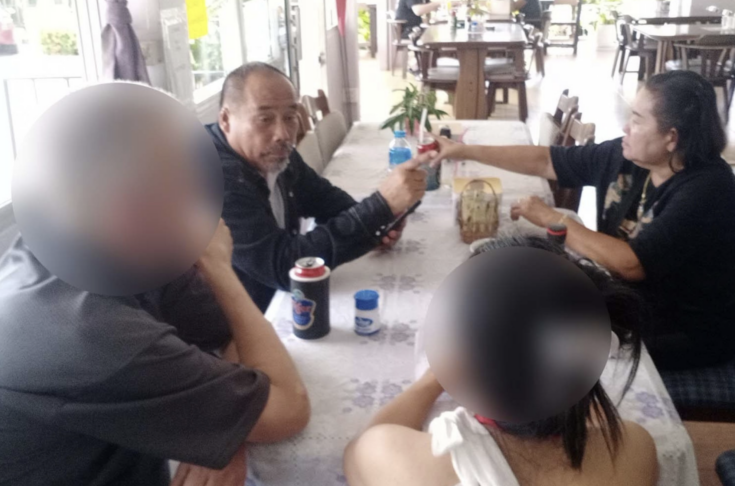 Norwegian man driver