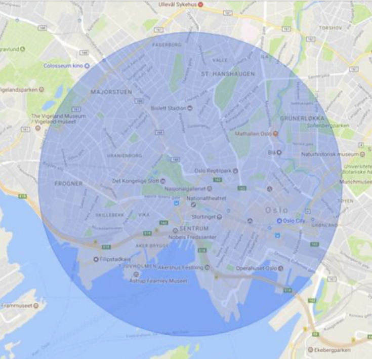 Two Chinese drone pilots arrested in Oslo