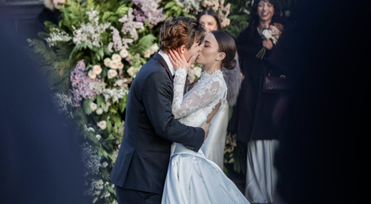 Norwegian Chess King Magnus Carlsen marries Ella Victoria Malone in Oslo