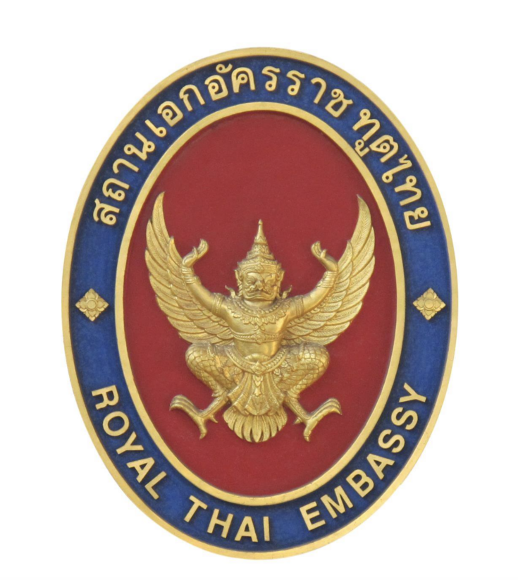 Royal Thai Embassy in Helsinki offer marriage registration for all couples