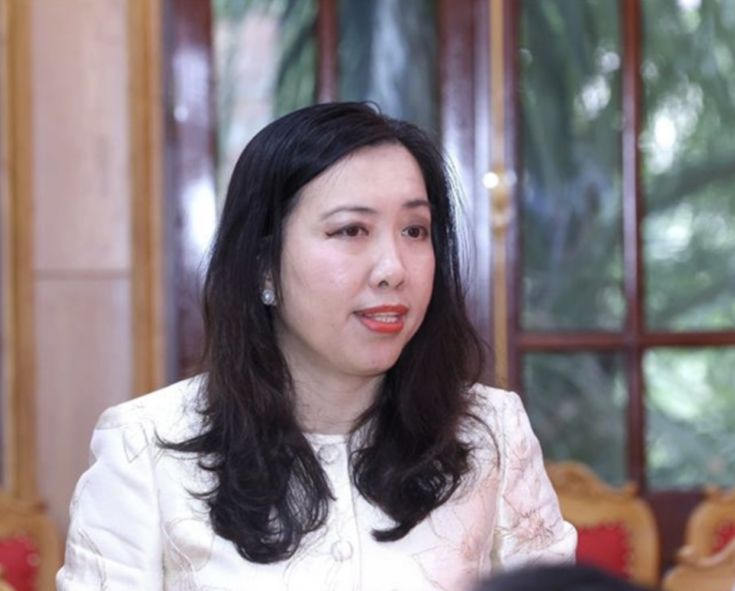 Vietnam aims to establish a green strategic partnership with Norway, according to Deputy Minister of Foreign Affairs Lê Thị Thu Hằng