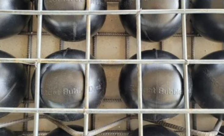 PD House actively seeks to revolutionize home building in Thailand by introducing the innovative Danish "Bubble Deck" technology.