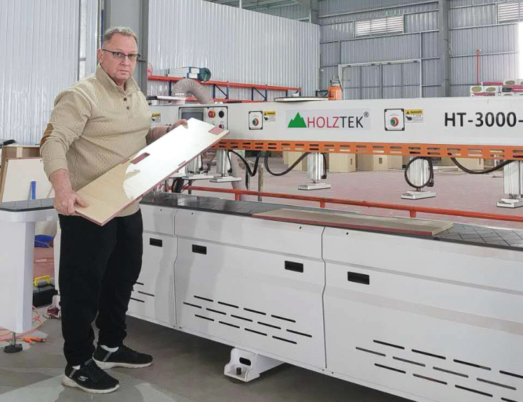 Kubikle’s Danish CEO Knud Clausen