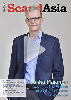 ScandAsia Magazine February 2025