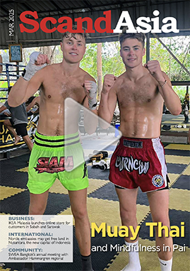 ScandAsia Magazine March 2025