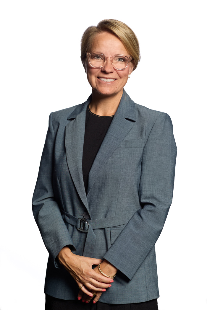 H.E. Kirstine Vangkilde Berner, Denmark's Ambassador to Malaysia